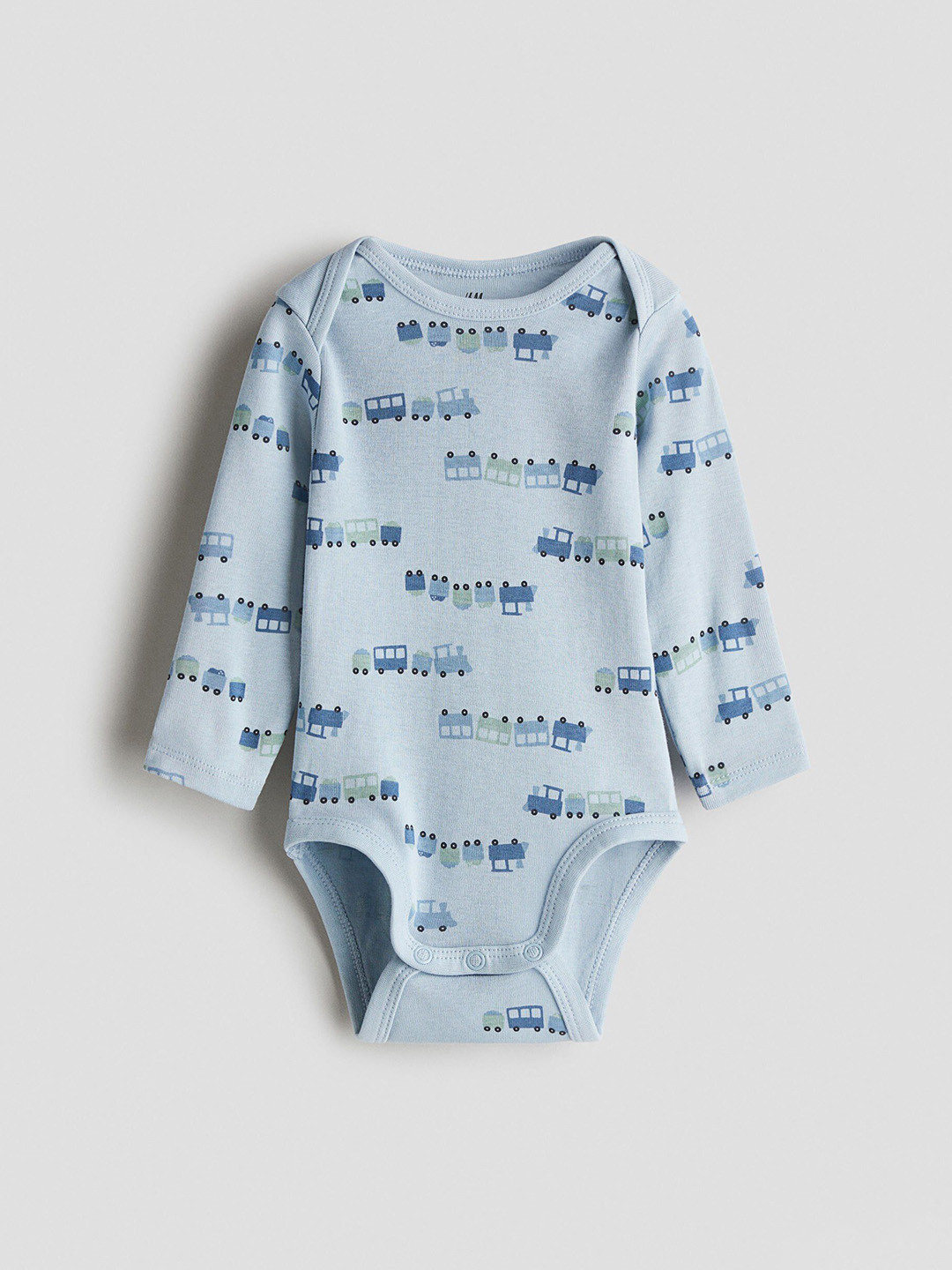 H&M Envelope-Neck Bodysuit