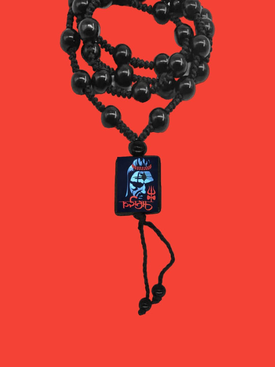 Dynamic Retail Global Men's Slip-On Necklace