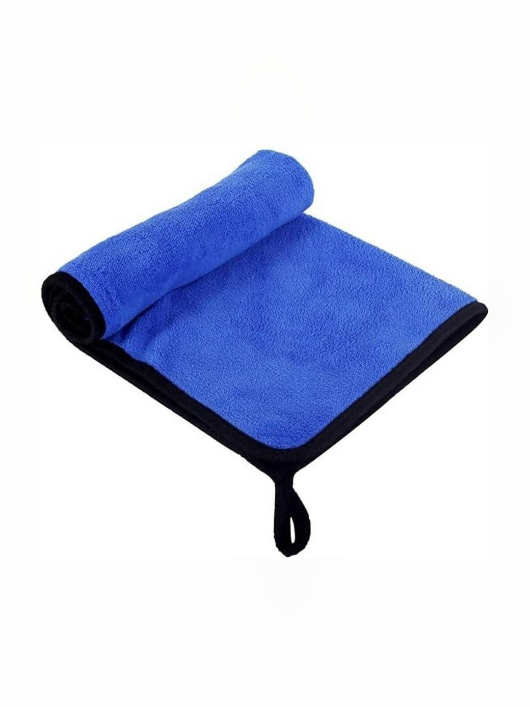 Fezora Blue 800 GSM Ultra-Absorbent Cleaning Cloth