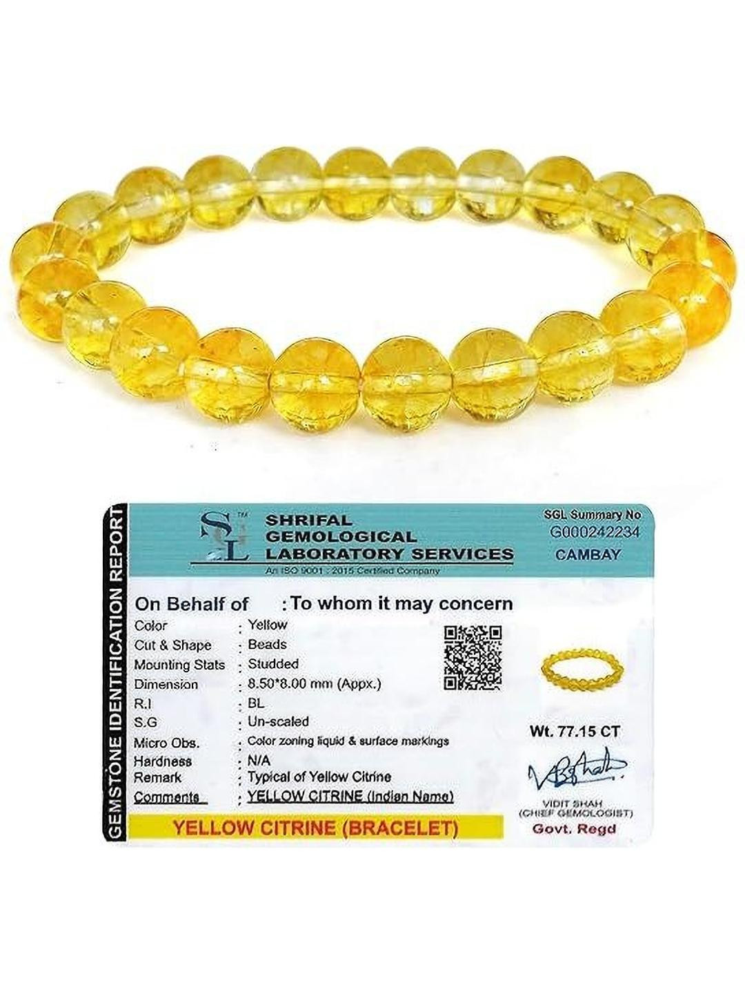 VIBESLE Ceramic Slip-On Bracelet