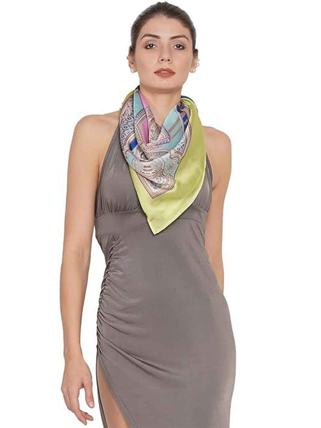 DRAAZ IMPEX Women Printed Scarf