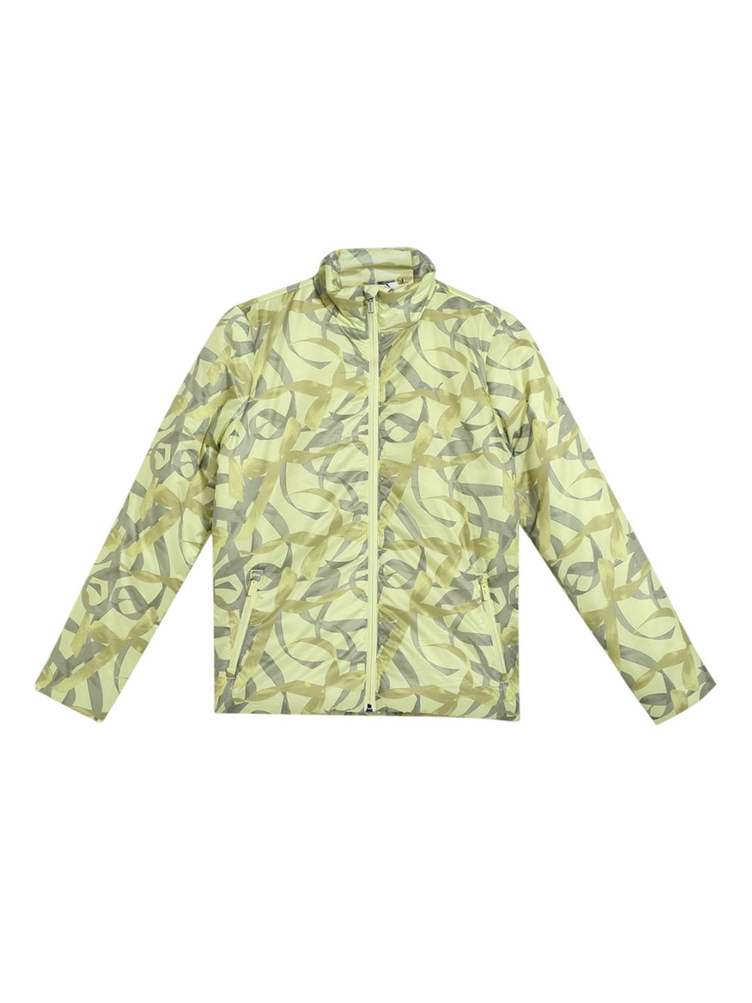 Puma Girls Bowtique Aop Padded Jacket