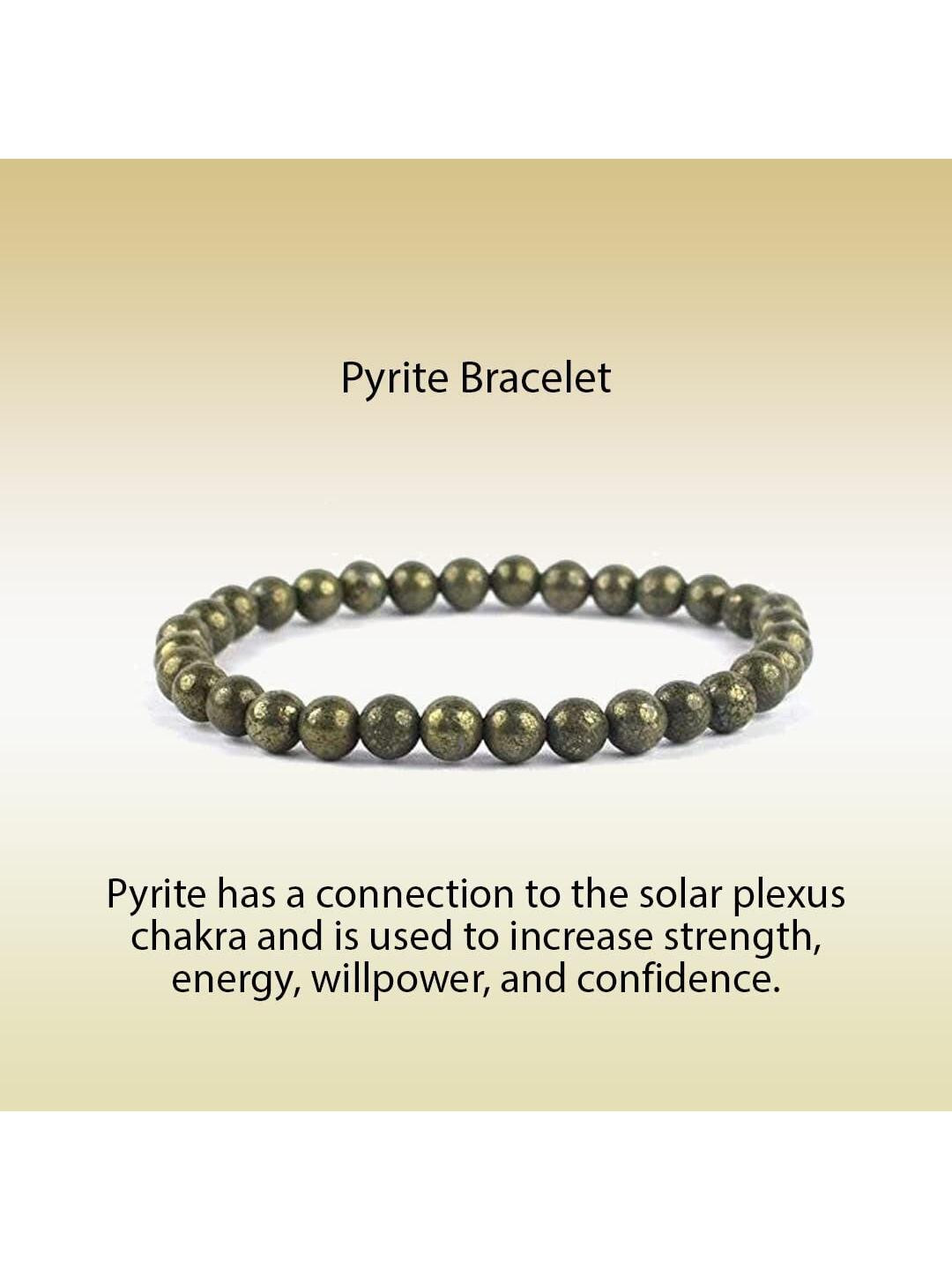 VIBESLE Slip-on Crystals Bracelet
