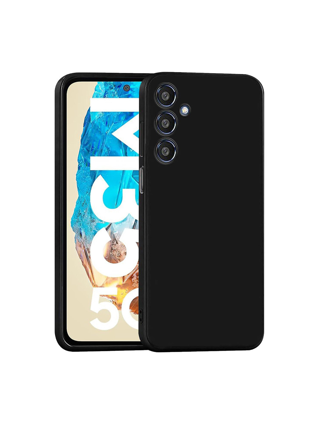 LIRAMARK Samsung Galaxy M35 5G Back Cover