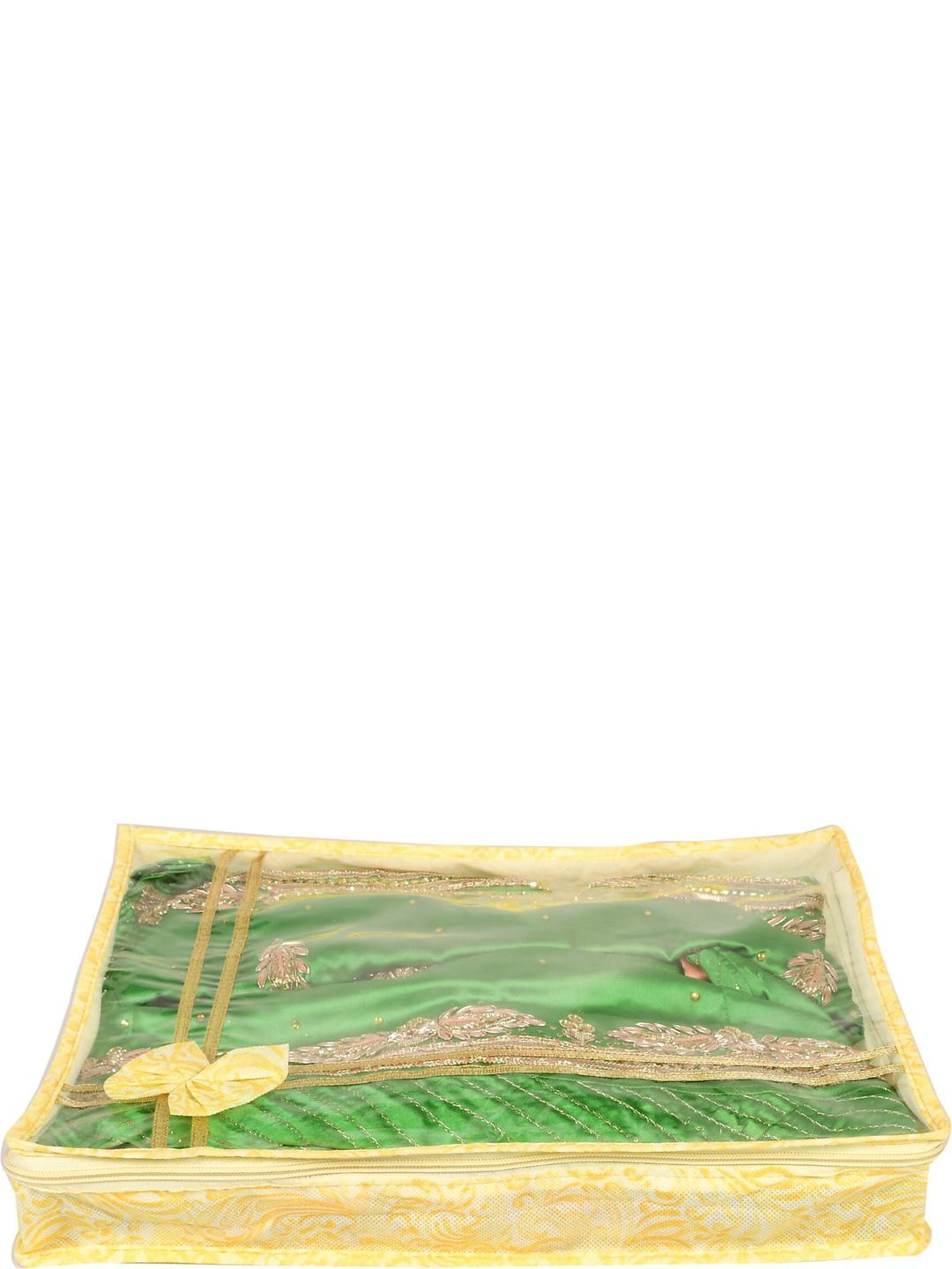 BB BACKBENCHERS Gold-Toned Set of 1 Regular Separator Organizers