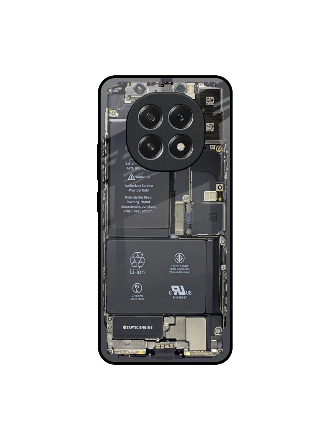 QRIOH Quirky Printed Oppo F29 Pro 5G Back Case Mobile Accessories