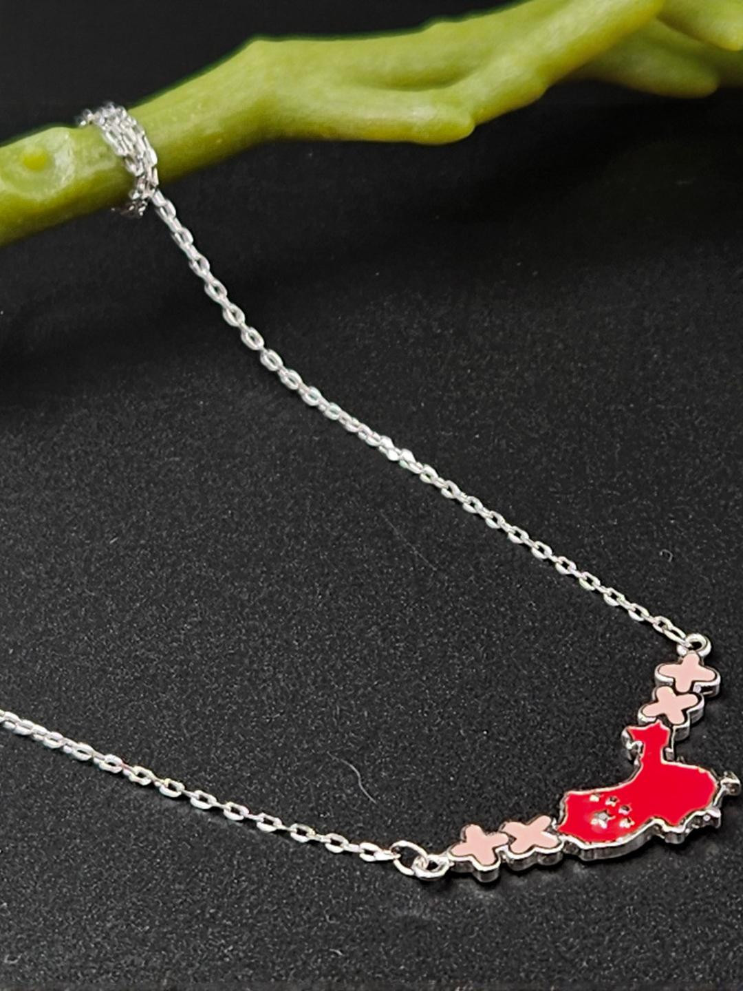 PARASMONI Sterling Slilver Pendant