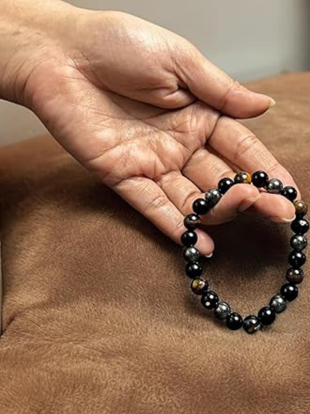 VIBESLE Ceramic Slip-on Bracelet