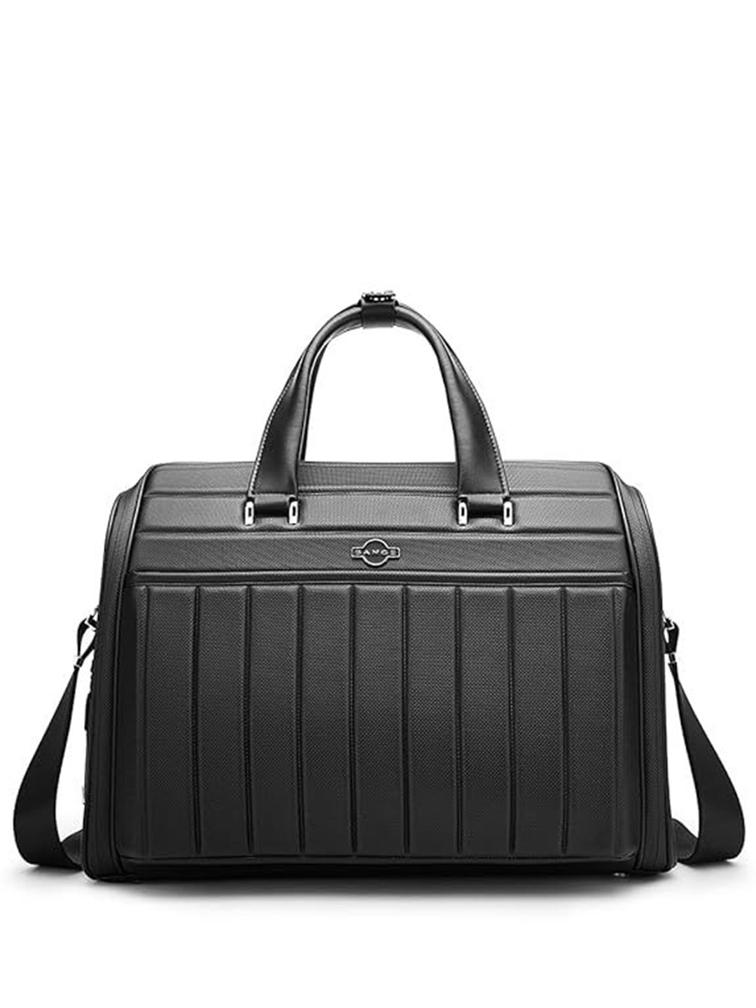 Red Lemon Unisex Office Laptop Briefcase 15.6 Inch Professional Business Messenger Bag