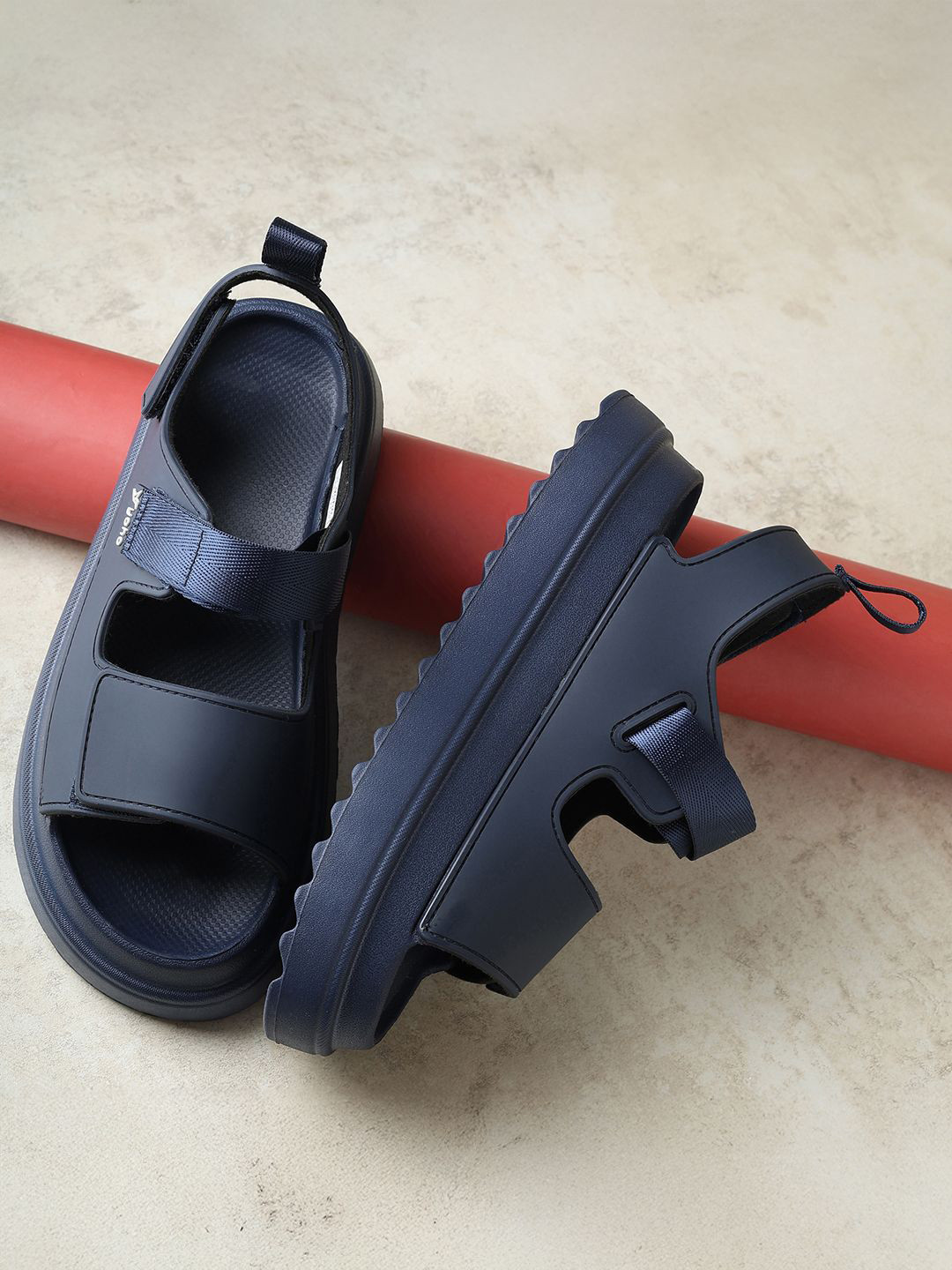 yoho Women Wanderz 003 Chunky Platform EVA Sandals