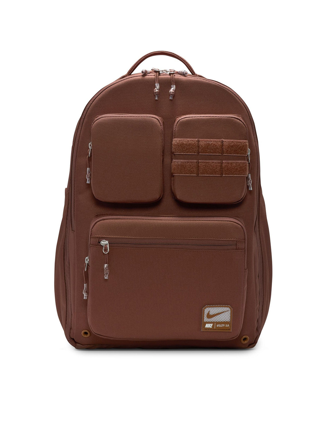 Nike Solid Medium Padded Backpacks