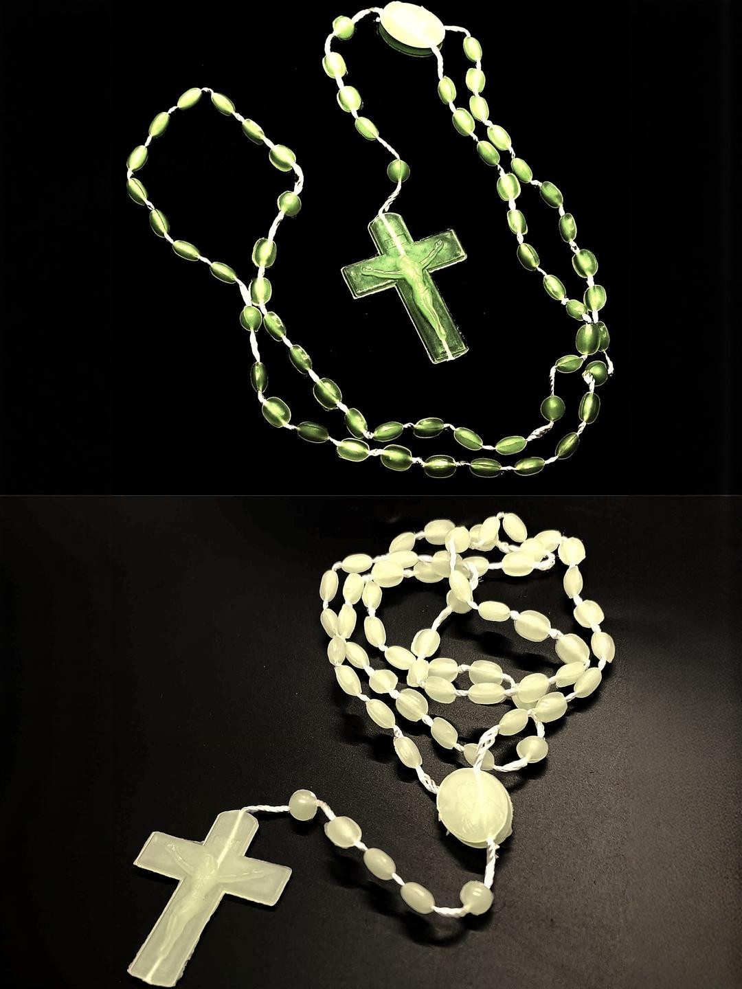 Dynamic Retail Global Men Rosary Chains - Set of 2