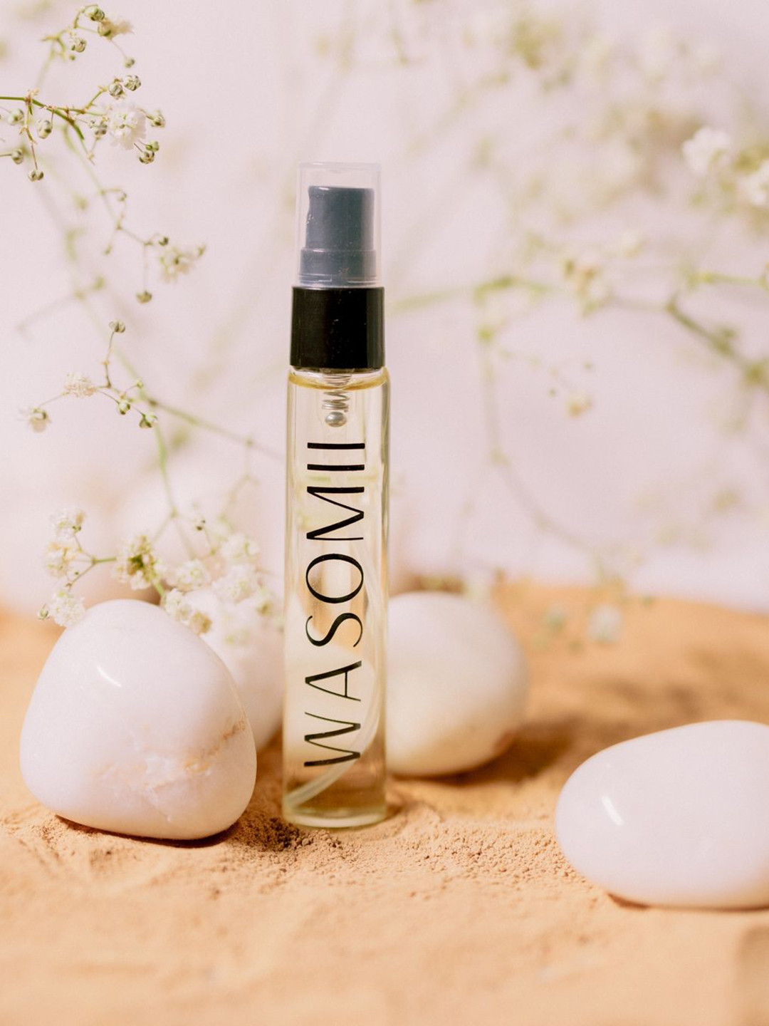 Wasomii Long Lasing Kashmir Mist Eau De Parfum - 10 ml