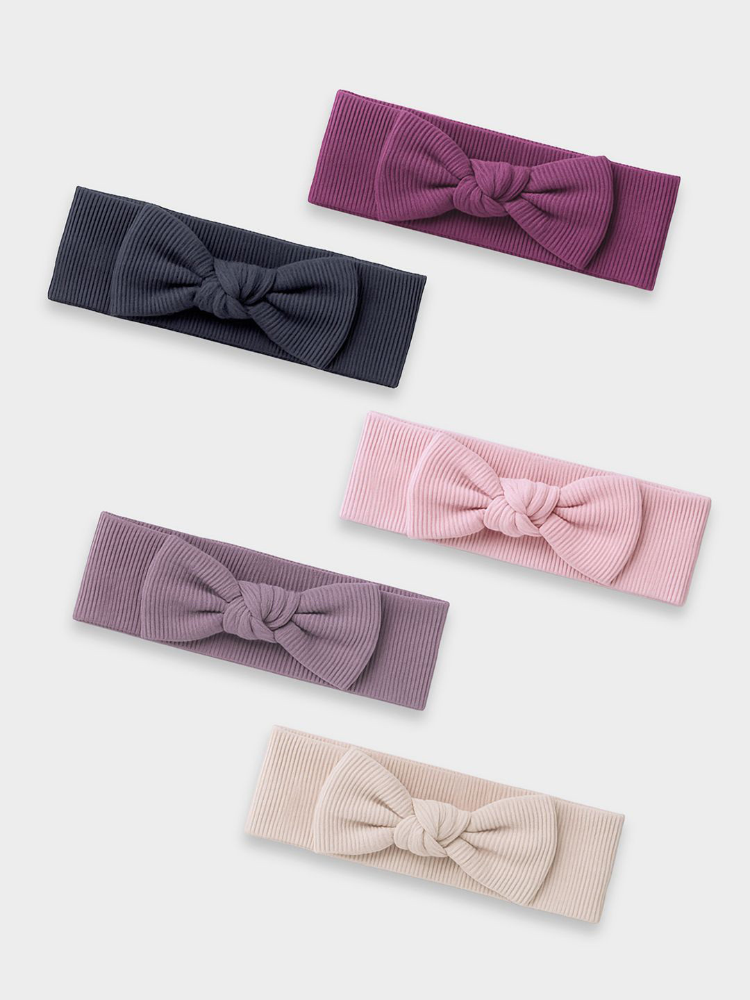 MiArcus Girls Chill Wrap Headband