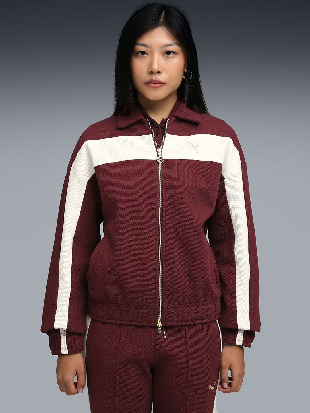 Puma T7 Relaxed  Signature Track Jacket