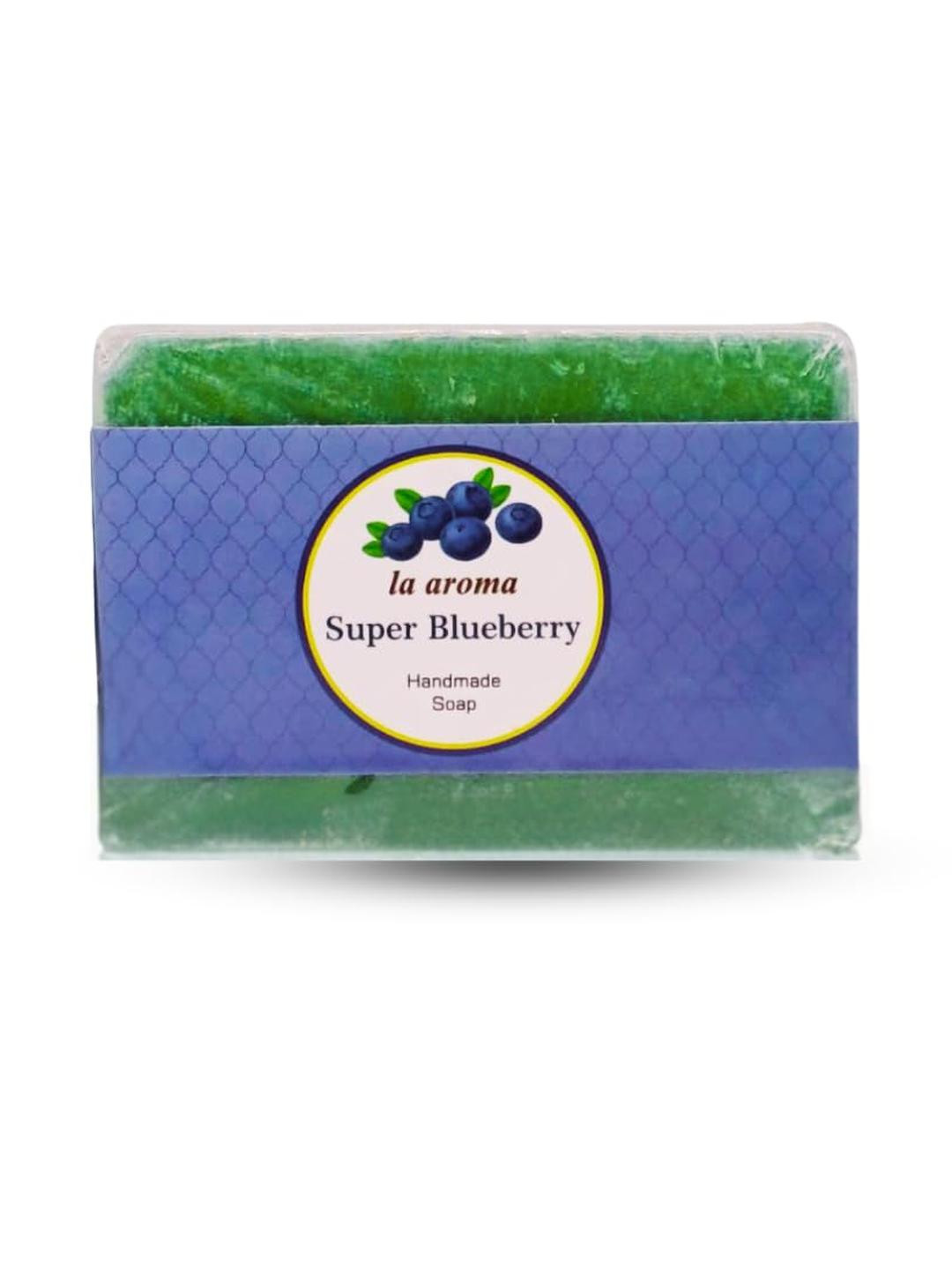 KYNA KORNER Blueberry Handmade Soap