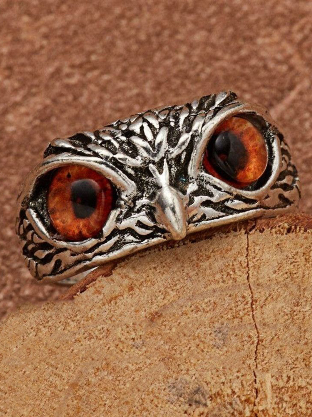 Ringzinnie Lighting & Owl Jewellery Set