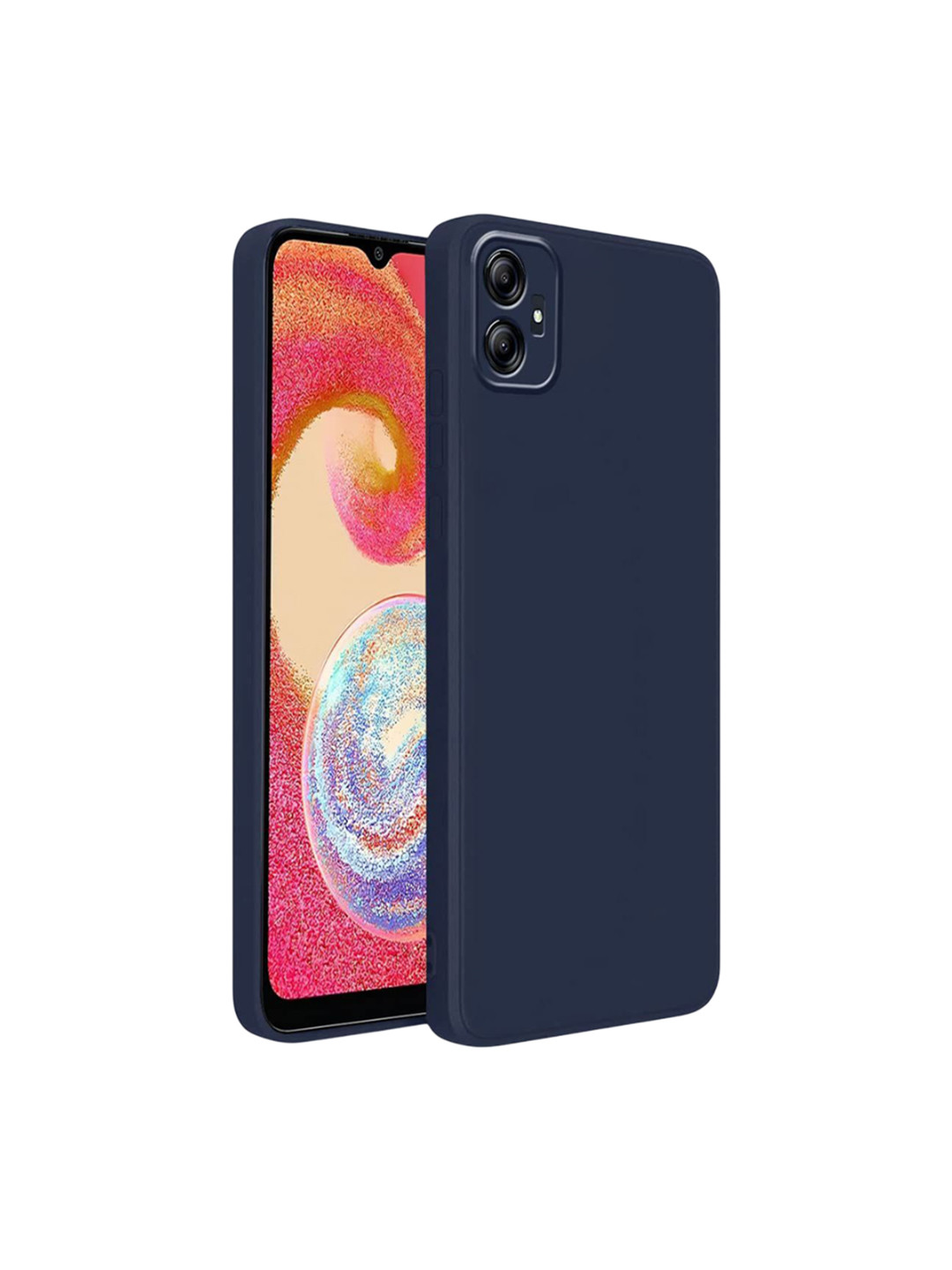 LIRAMARK Samsung Galaxy M04 - Samsung Galaxy A04e Back Cover