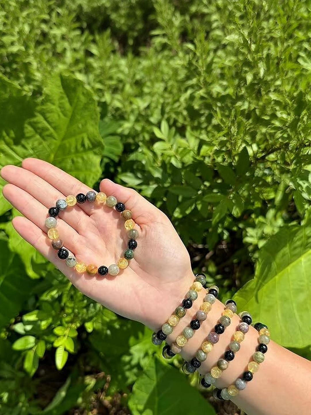 VIBESLE Unisex Simha_leo Bracelet