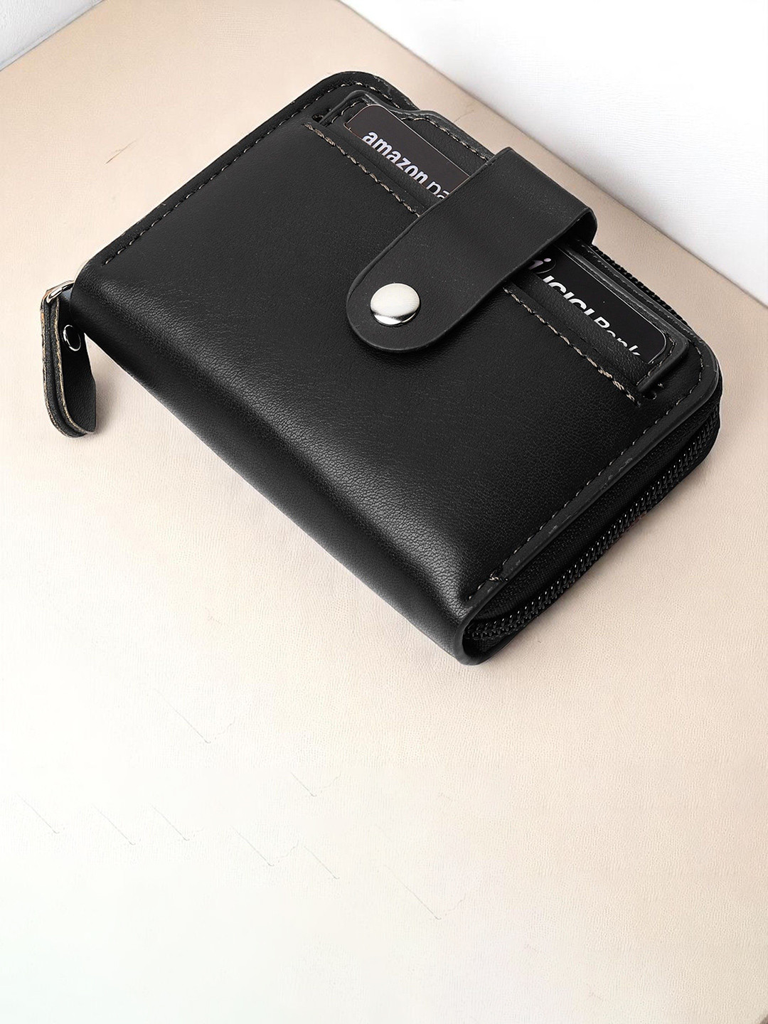Killer Men PU Cardholder Wallet
