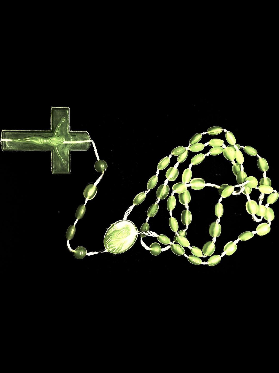 Dynamic Retail Global Pack of 2 Men Rosary Chain