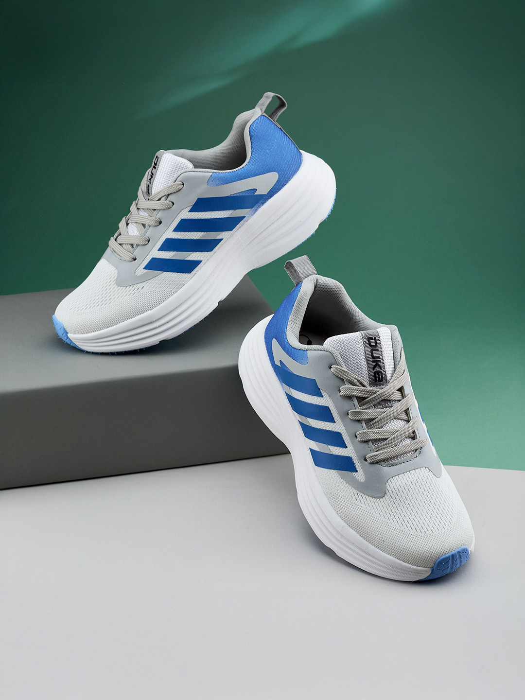 Duke Mesh Running Sports Shoes