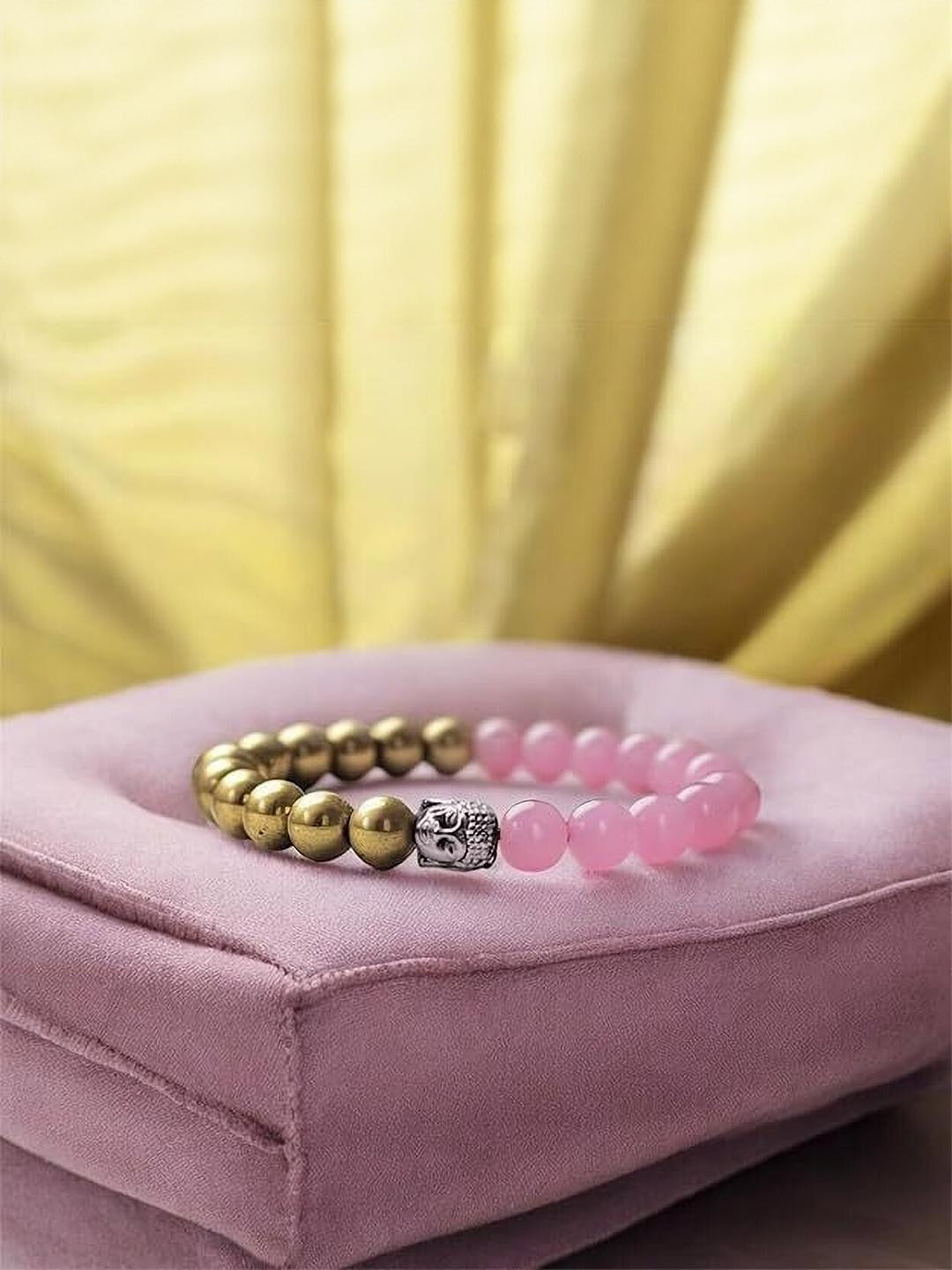 VIBESLE Agate Bracelet