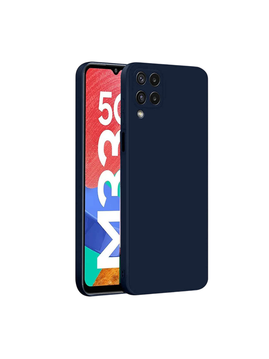 LIRAMARK Samsung Galaxy M33 5G Back Cover