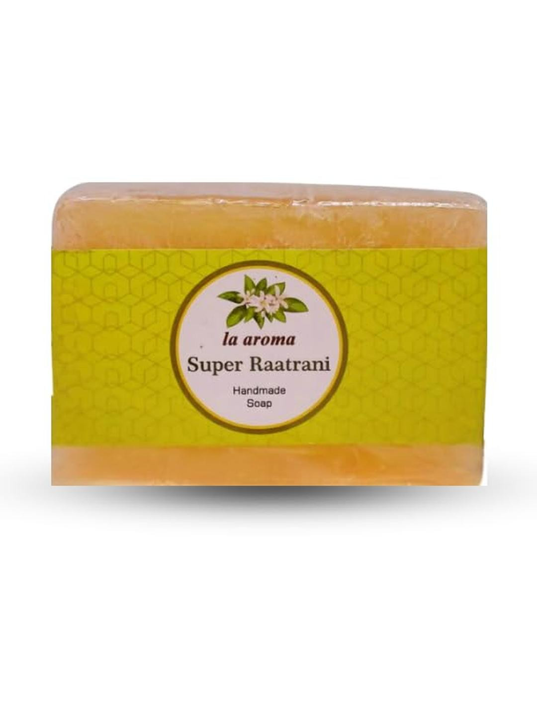 KYNA KORNER LA AROMA SUPER RAATRANI HANDMADE SOAP