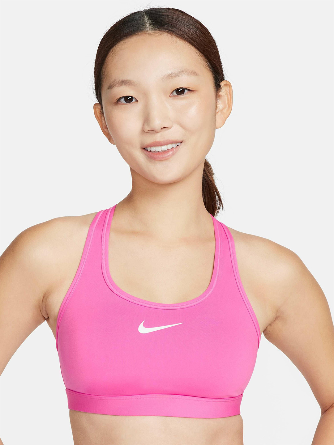 Nike Swoosh Medium-Support Women's Padded Sports Bra