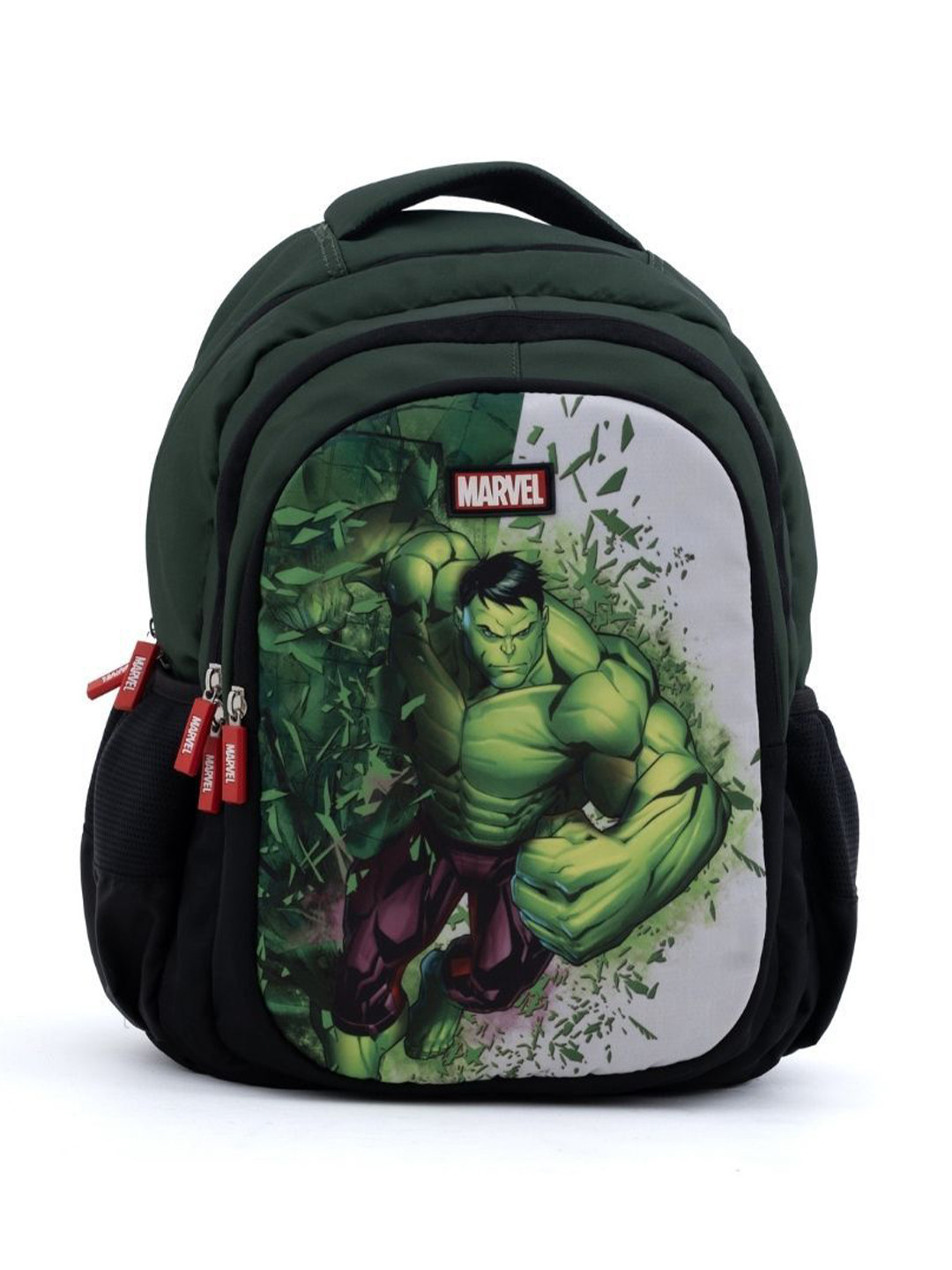 NOVEX Boys Hulk Printed Backpack