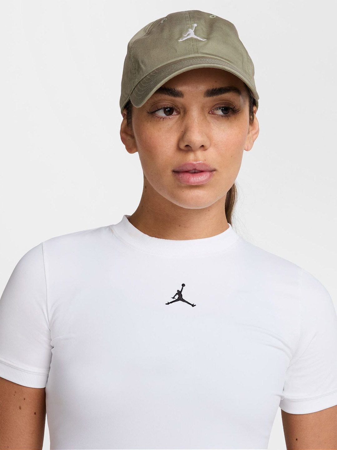 Nike Unisex Cotton Jordan Club Unstructured Curved-Bill Hat