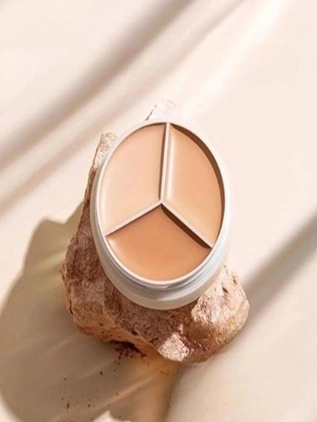 Plessis High Coverage 3 In 1 Concealer- 15 g- Shade- 09