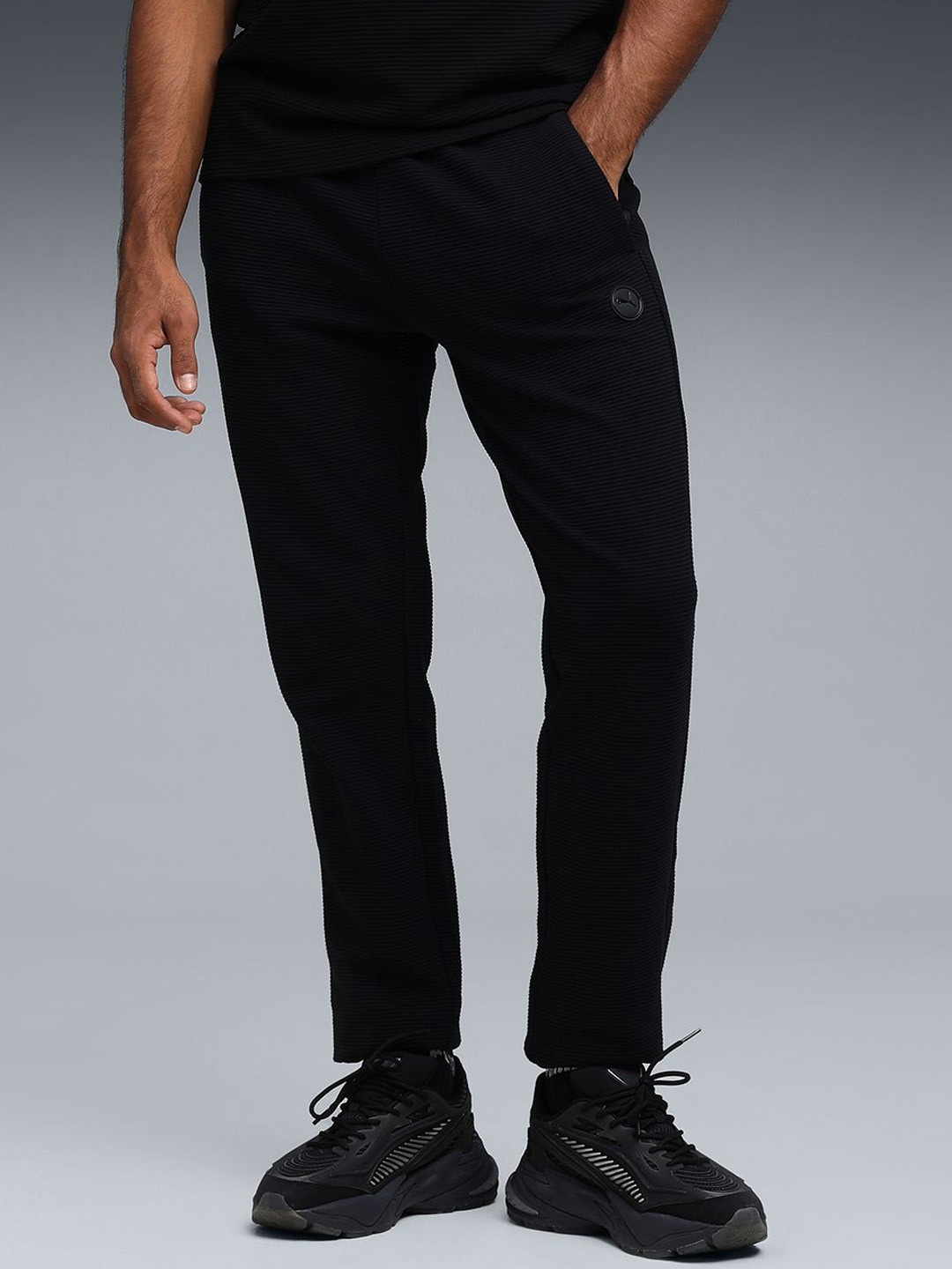 Puma Wardrobe Essentials Ottoman Track Pants