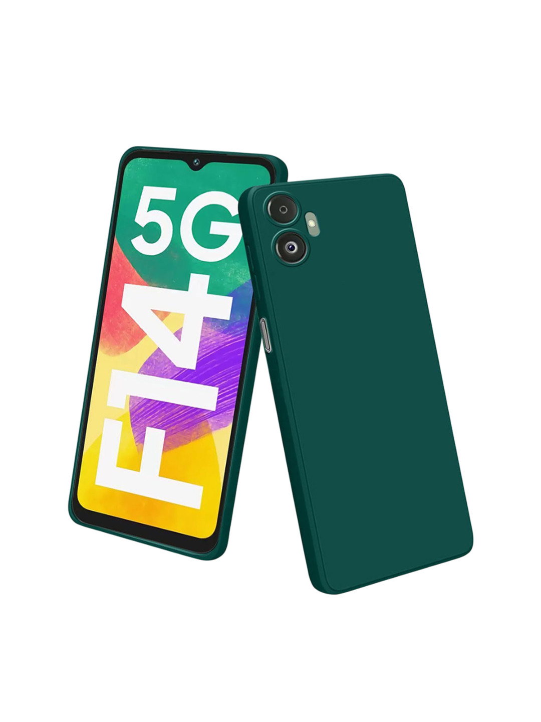 LIRAMARK Samsung Galaxy F14 5G Back Cover