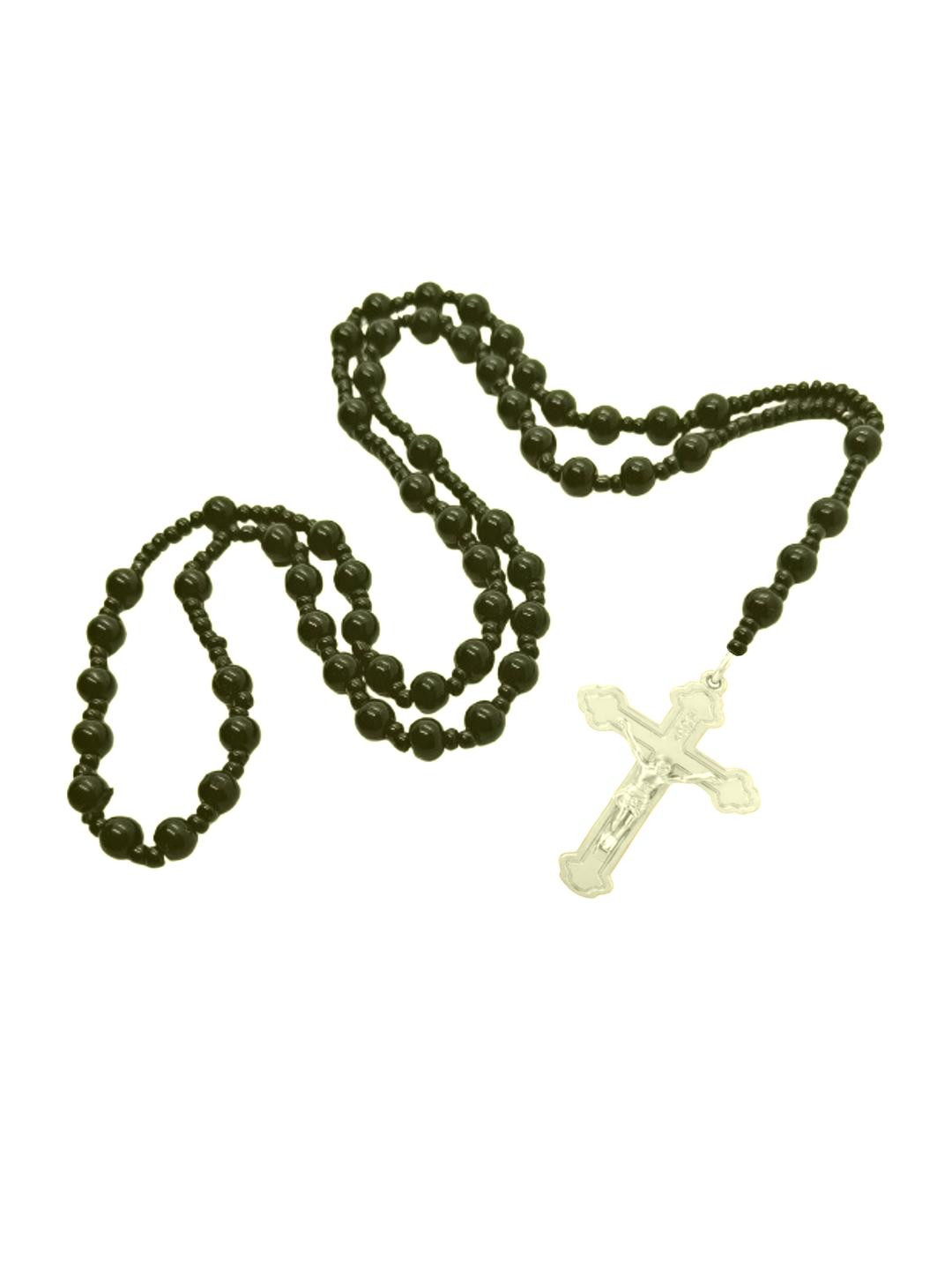 Dynamic Retail Global Men Rosary Chain - Set of 3