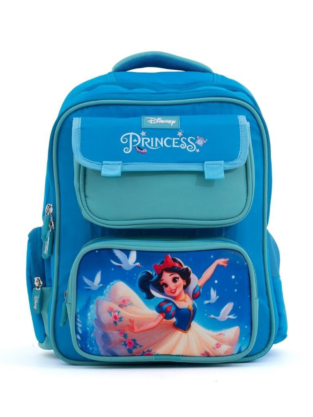 NOVEX Girls Disney Princess Printed Backpack