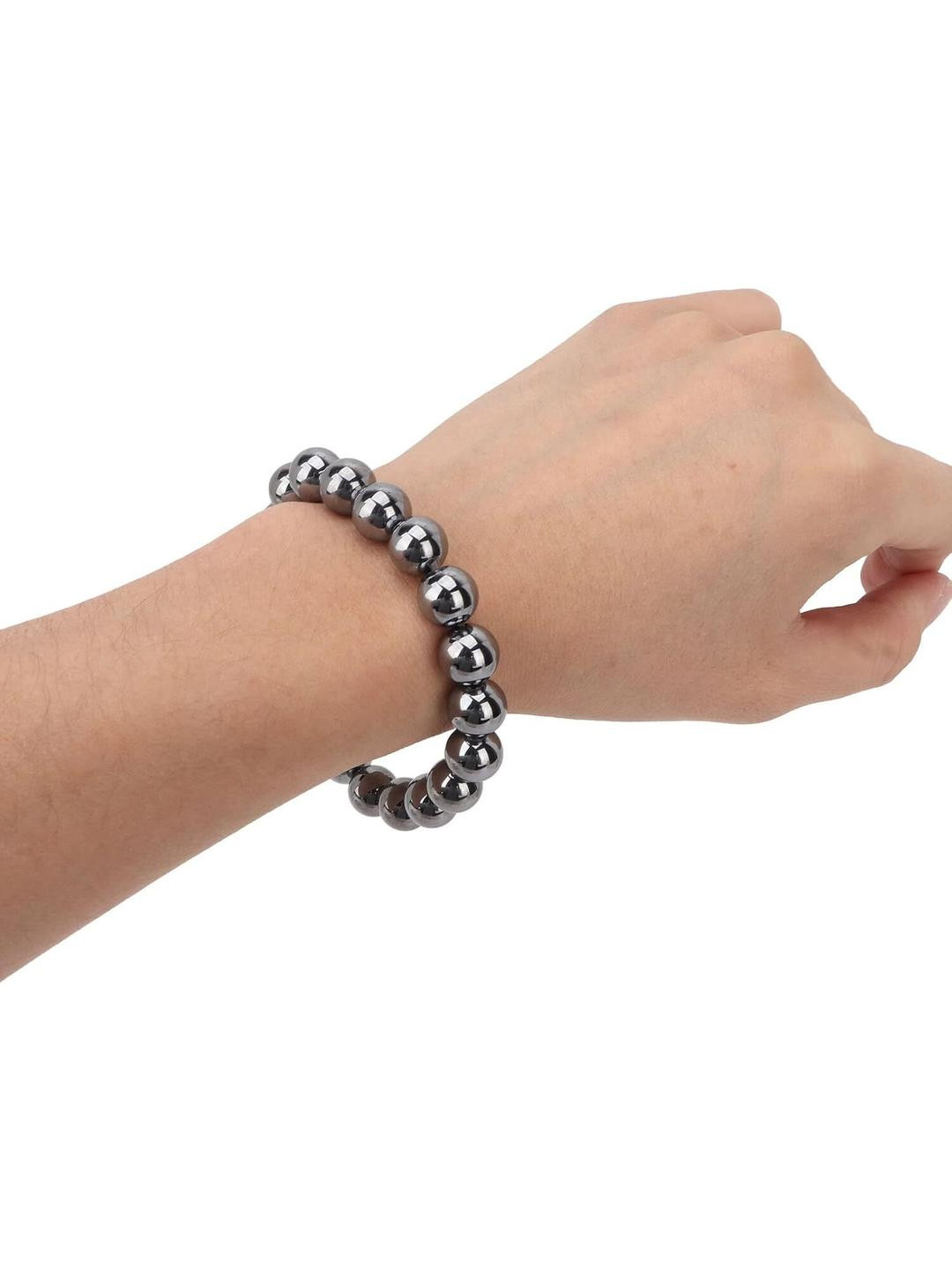 VIBESLE Unisex Terahertz Crystal Bracelet