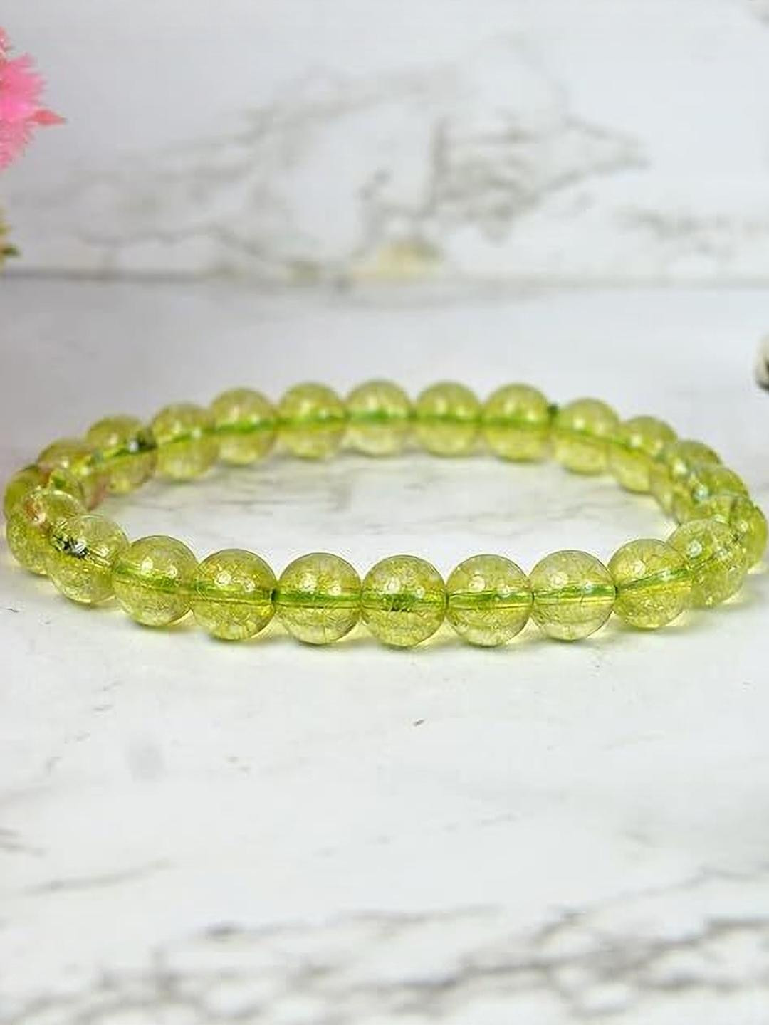 VIBESLE Green Bracelet