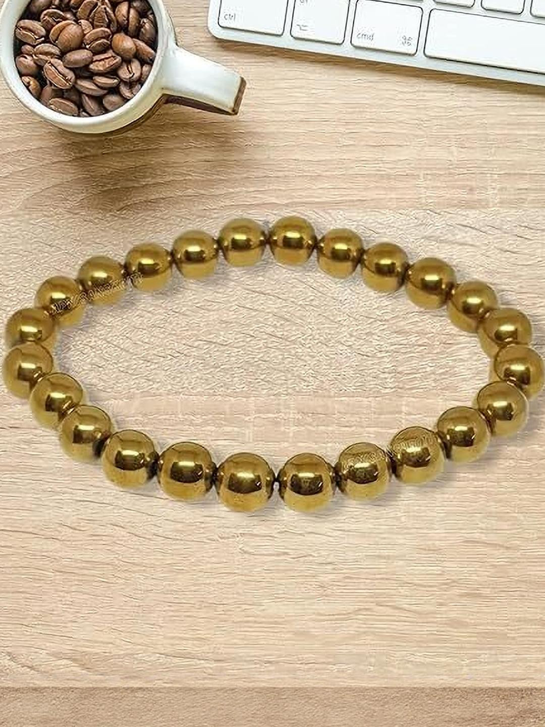 VIBESLE Unisex Ceramic beads Bracelet