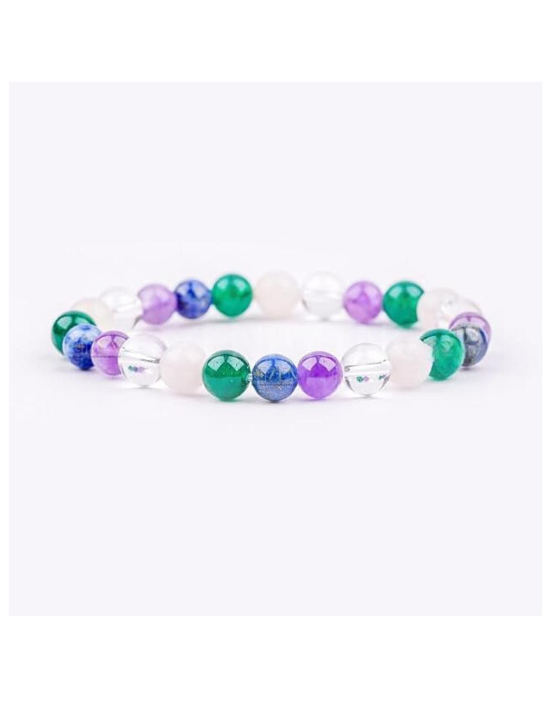 VIBESLE Ceramic Multi colour Bracelet