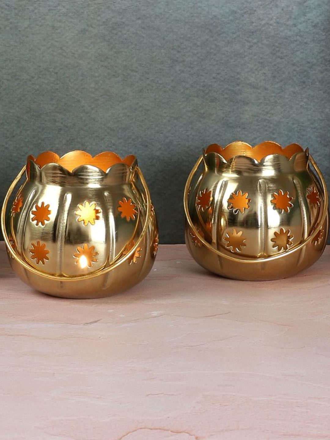 Urban Hamlet Gold Metal Organisers