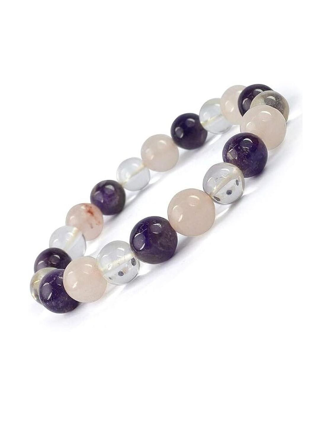 VIBESLE Crystals Multicolour Bracelet