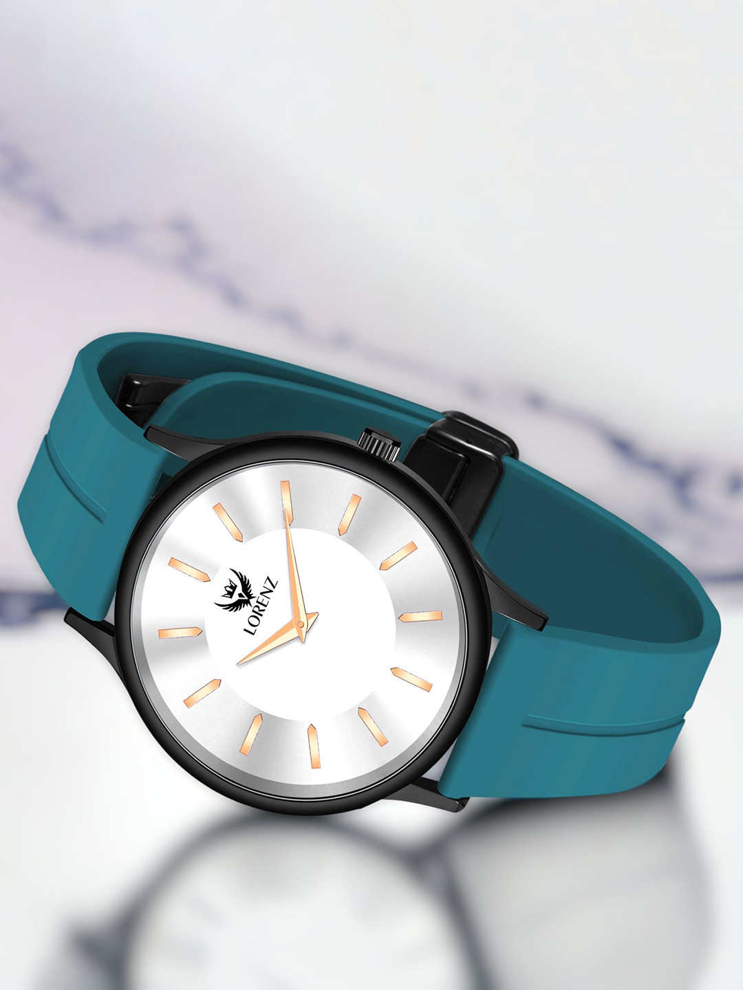 LORENZ Men Analogue Watch MK-4064R