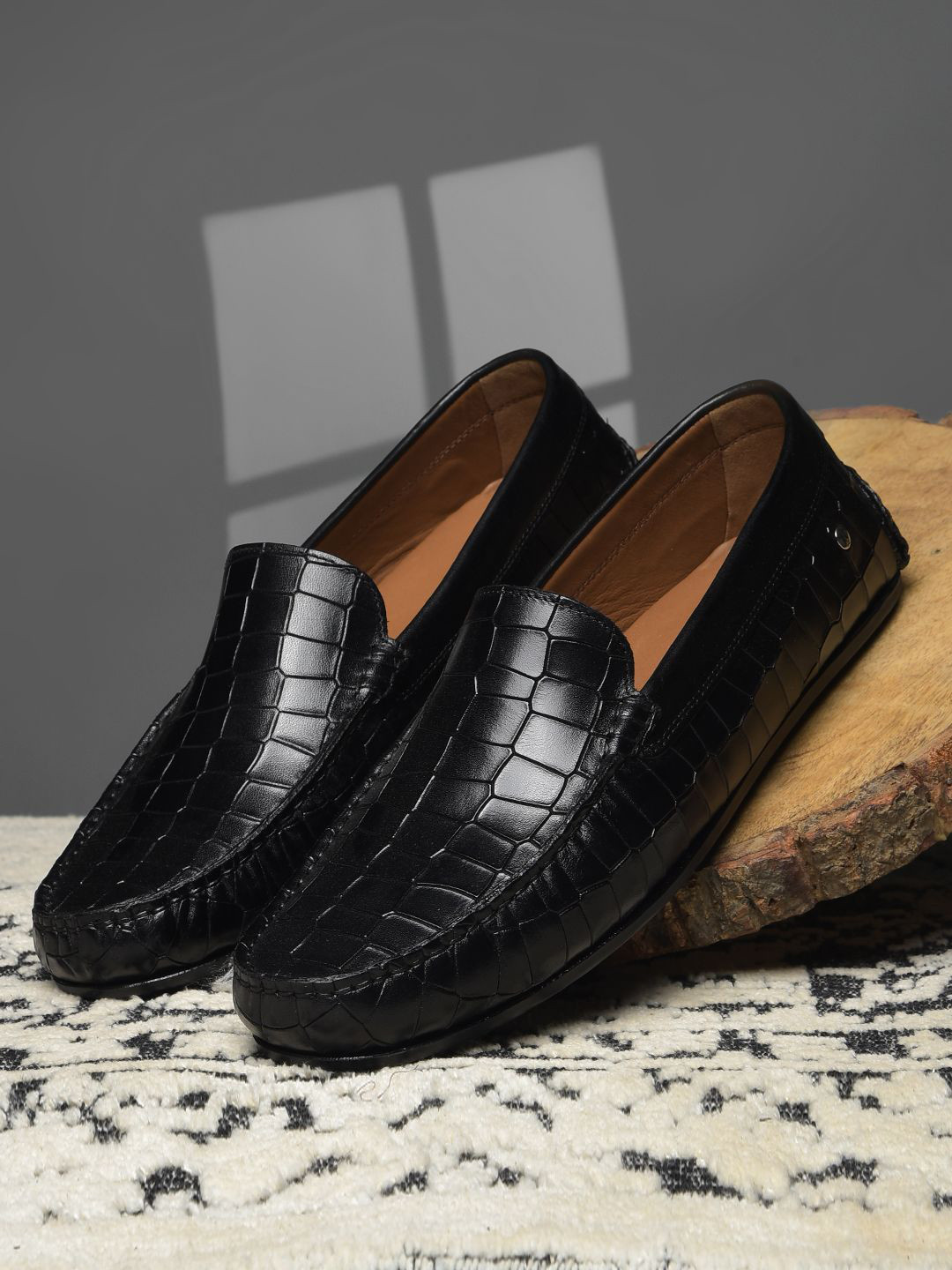 Hush Puppies Men Slip-On Casual Loafers