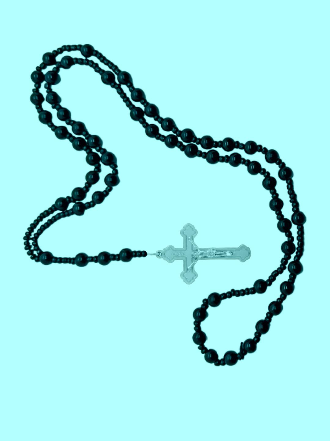 Dynamic Retail Global Men's Black Chains