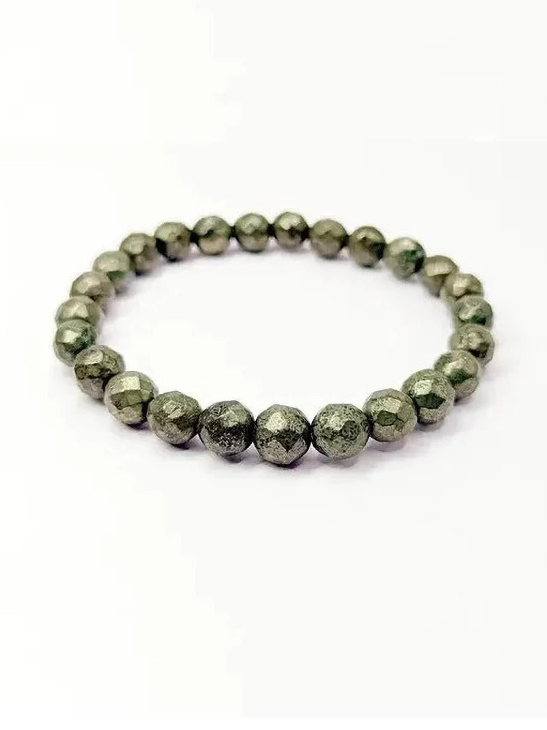 VIBESLE Unisex Pyrate Stone Bracelet