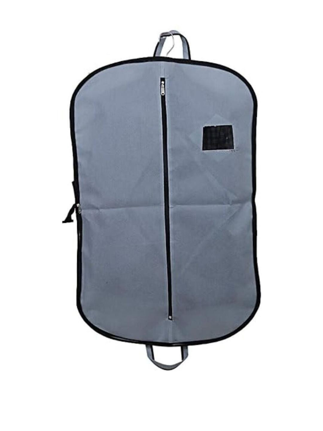 BB BACKBENCHERS Grey Plastic Blazer Cover
