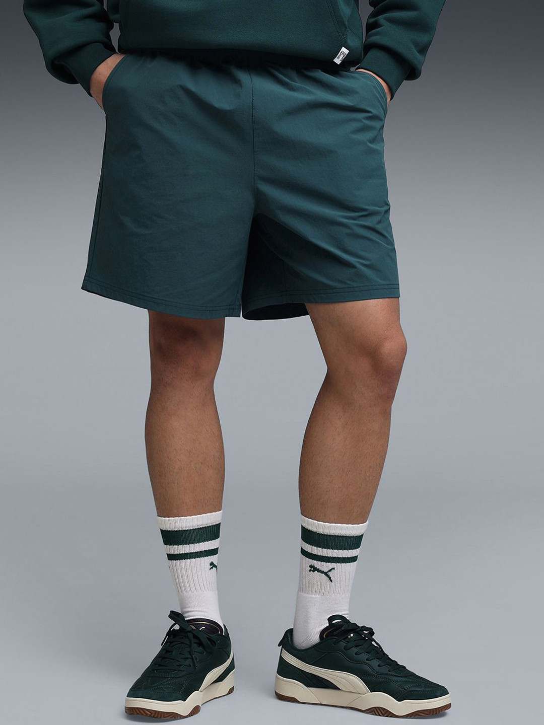 Puma MMQ Men's Premium Quality Woven Shorts