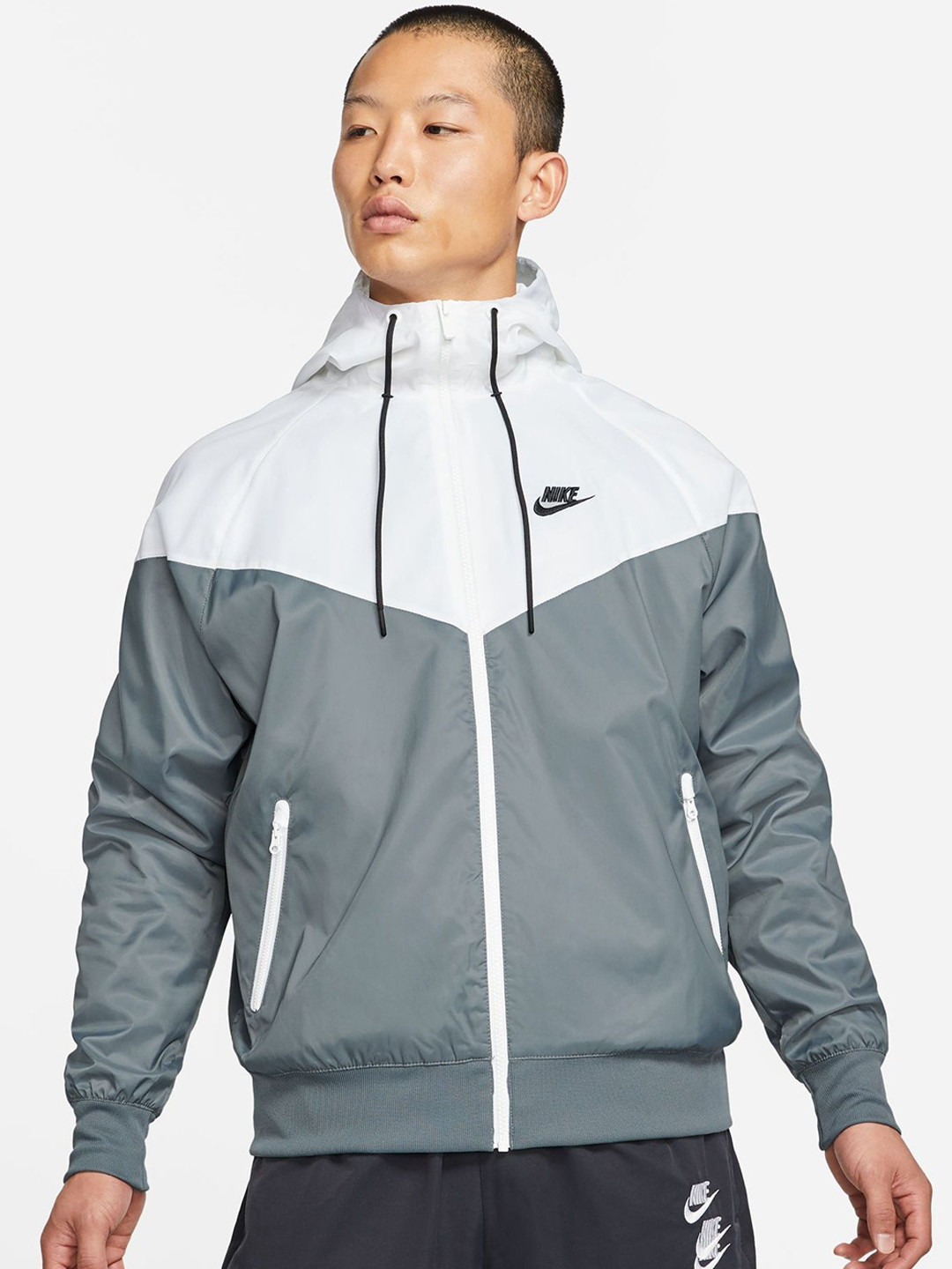 Nike Men Sportswear Windrunner Hooded Jacket